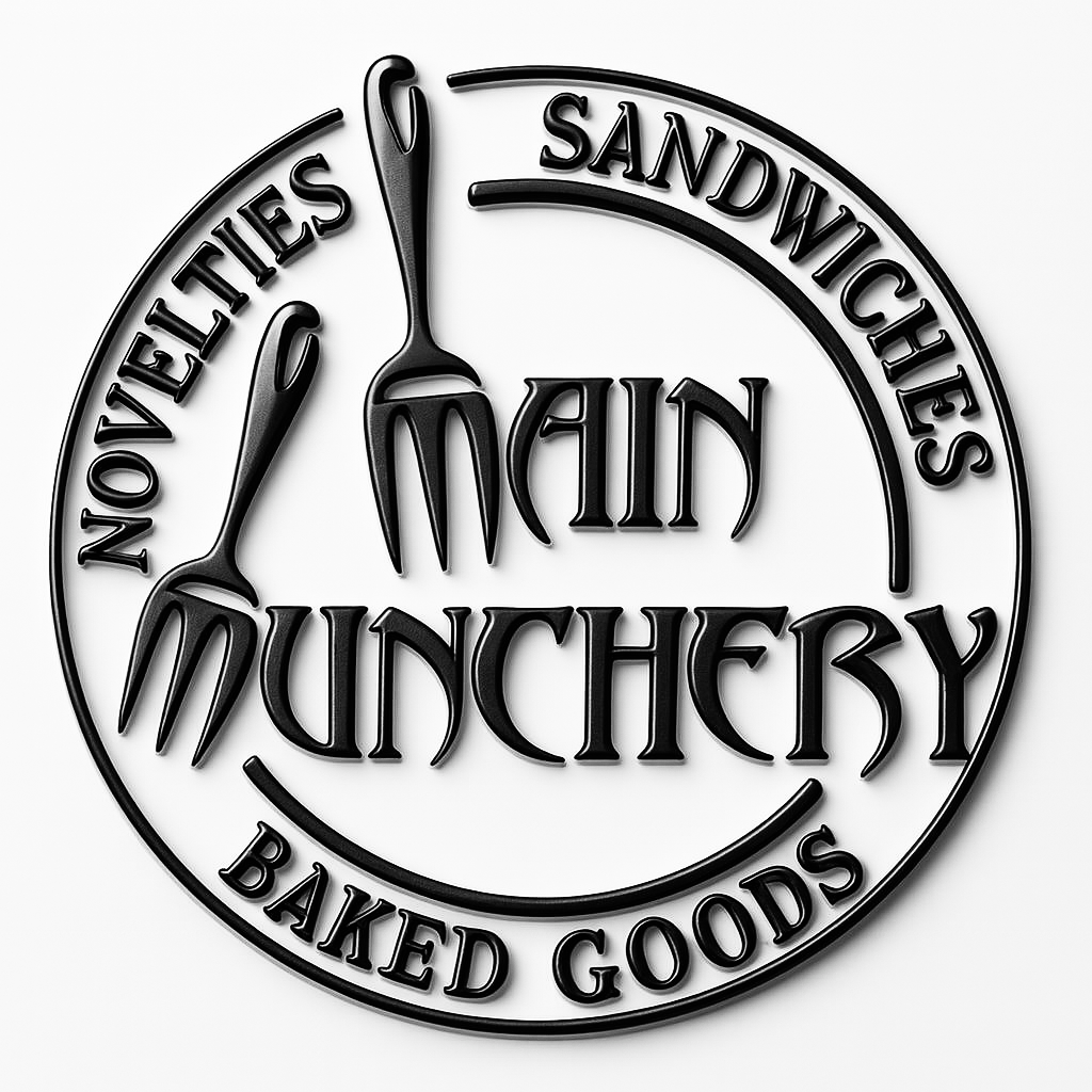 Main Munchery Novelties Sandwiches Baked Goods